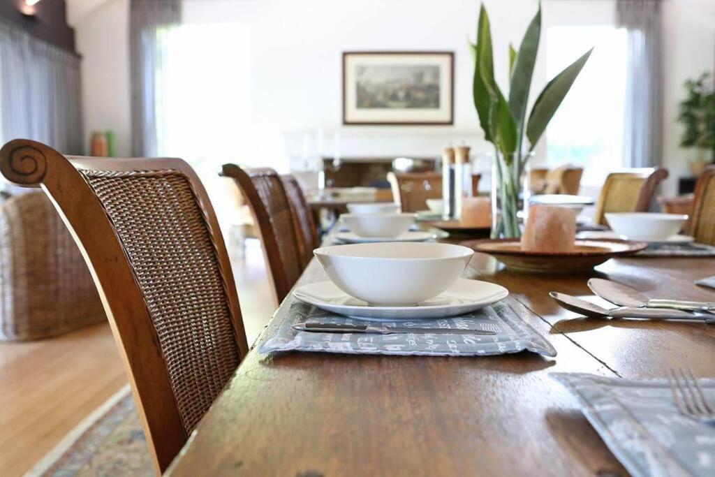 De Luc Farmhouse Ultimate Country Privacy Franschhoek Ngoại thất bức ảnh