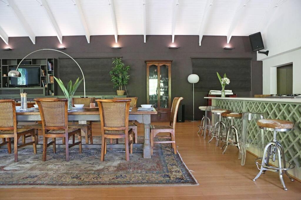 De Luc Farmhouse Ultimate Country Privacy Franschhoek Ngoại thất bức ảnh