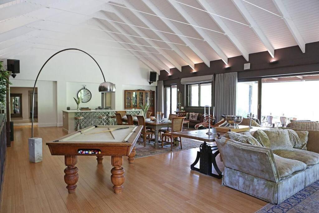 De Luc Farmhouse Ultimate Country Privacy Franschhoek Ngoại thất bức ảnh