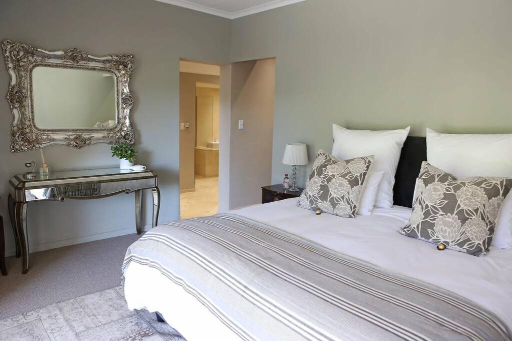 De Luc Farmhouse Ultimate Country Privacy Franschhoek Ngoại thất bức ảnh